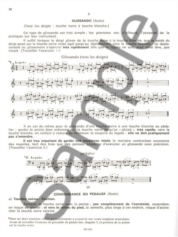 Initiation A L'Orgue